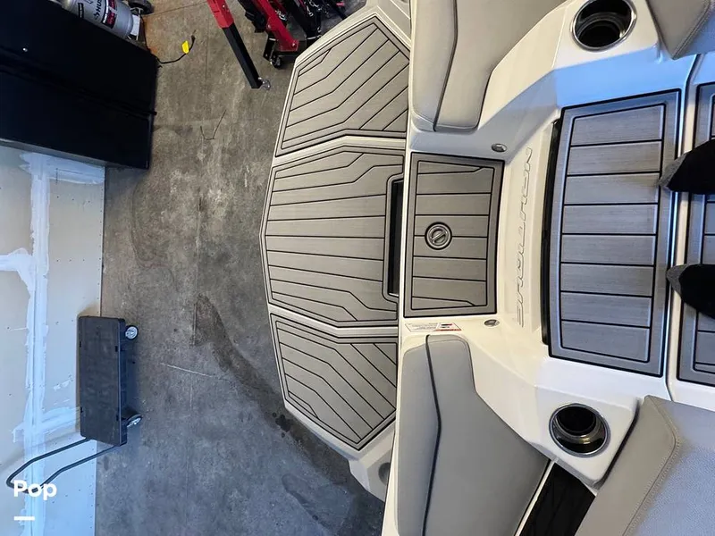 Slide: The Image of Correct Craft Super Air Nautique S23 2024 - 16533130