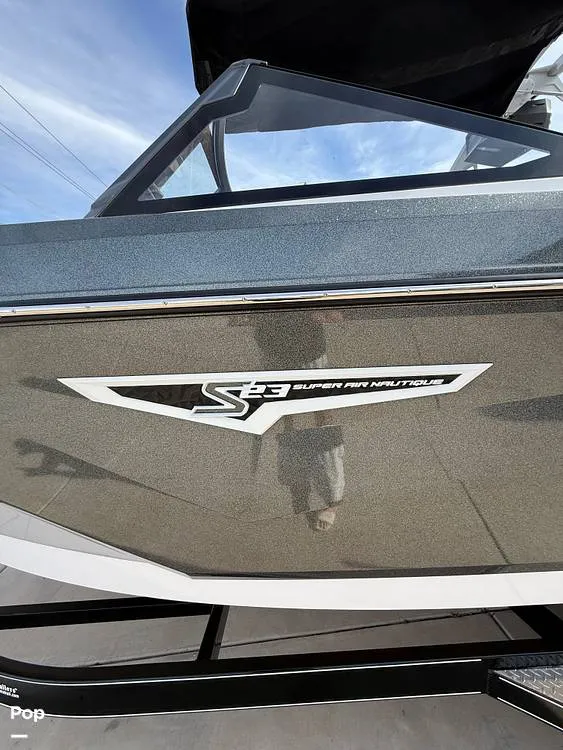 Slide: The Image of Correct Craft Super Air Nautique S23 2024 - 16489602