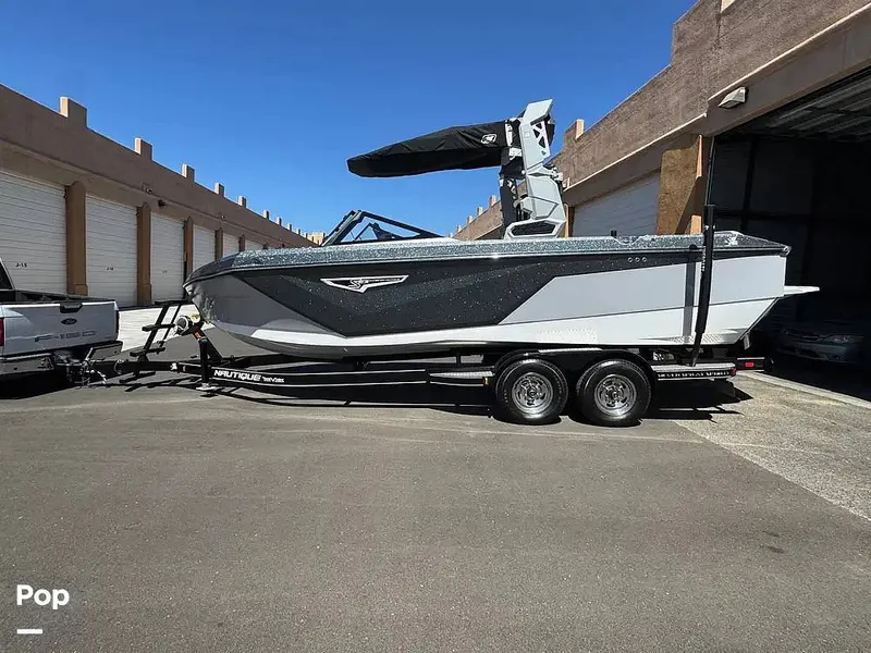 Slide: The Image of Correct Craft Super Air Nautique S23 2024 - 16534442