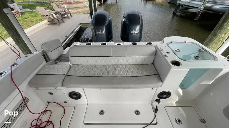 Slide: The Image of Sea Fox 268 Traveler 2023 - 16292616