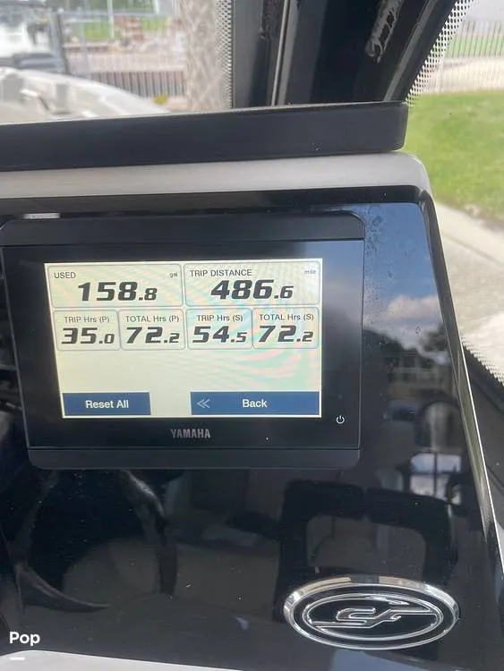 Slide: The Image of Sea Fox 268 Traveler 2023 - 16264887