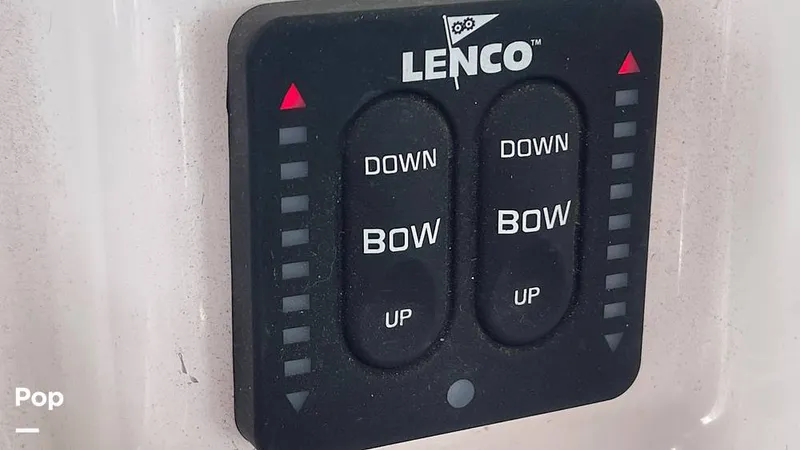 Slide: The Image of Leinco Trim Tabs With Indicators - 16292647