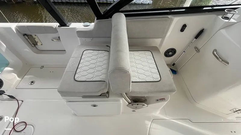 Slide: The Image of Port Side Dock - Dive - Fish Door With Stainless Steel Frame And Latch - 16292624