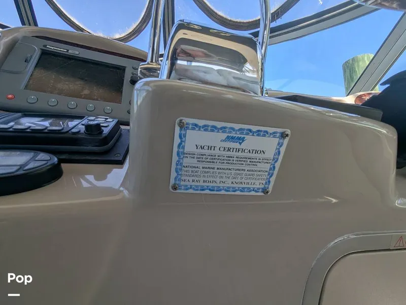 Slide: The Image of Sea Ray 320 Sundancer 2005 - 16269243