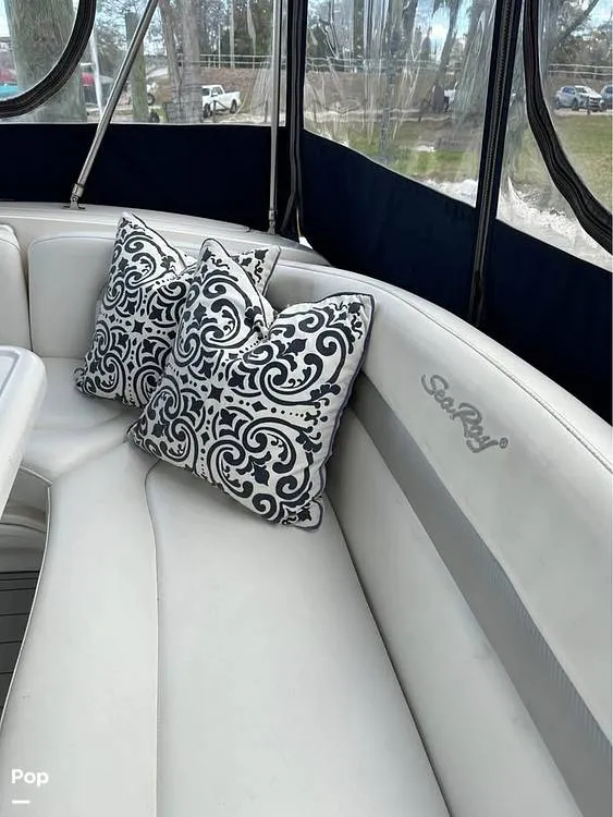 Slide: The Image of Sea Ray 320 Sundancer 2005 - 16249497