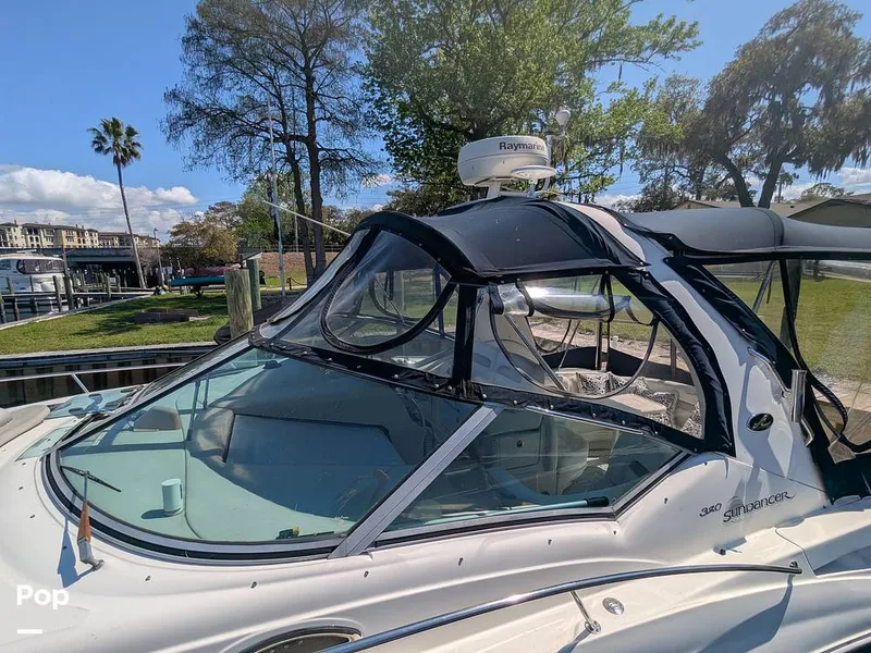 Slide: The Image of Sea Ray 320 Sundancer 2005 - 16269340