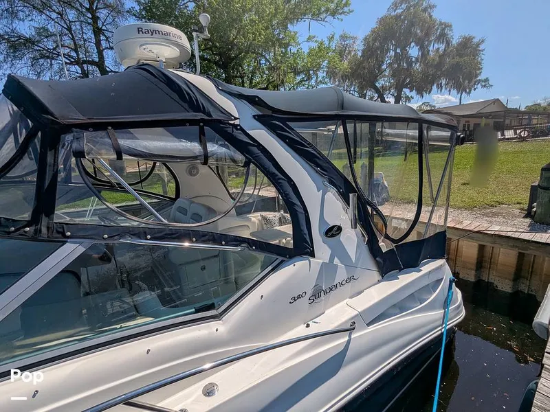 Slide: The Image of Sea Ray 320 Sundancer 2005 - 16269343