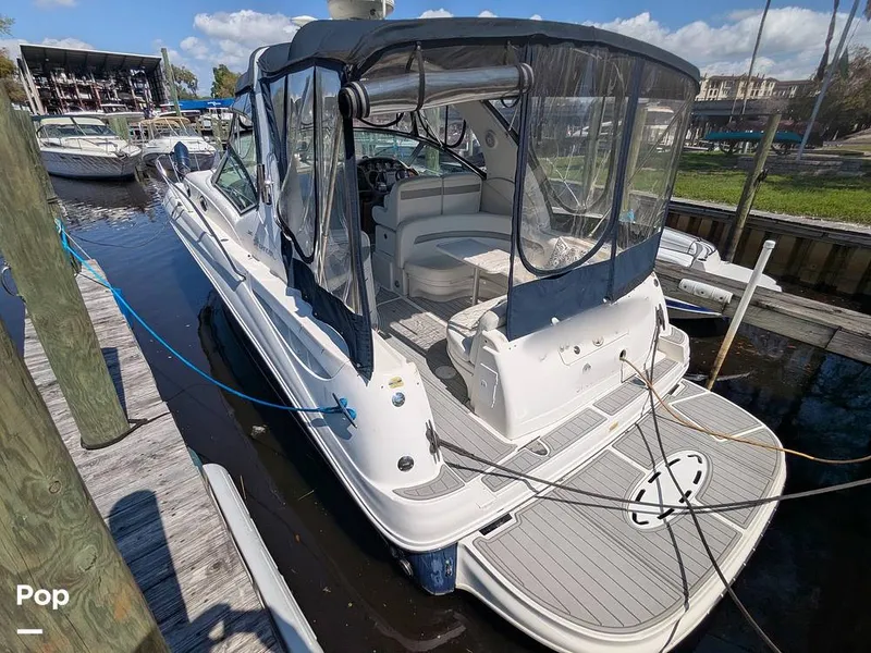 Slide: The Image of Sea Ray 320 Sundancer 2005 - 16269344