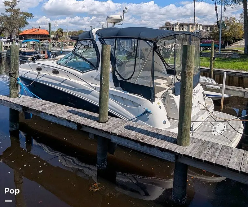 Slide: The Image of Sea Ray 320 Sundancer 2005 - 16269345