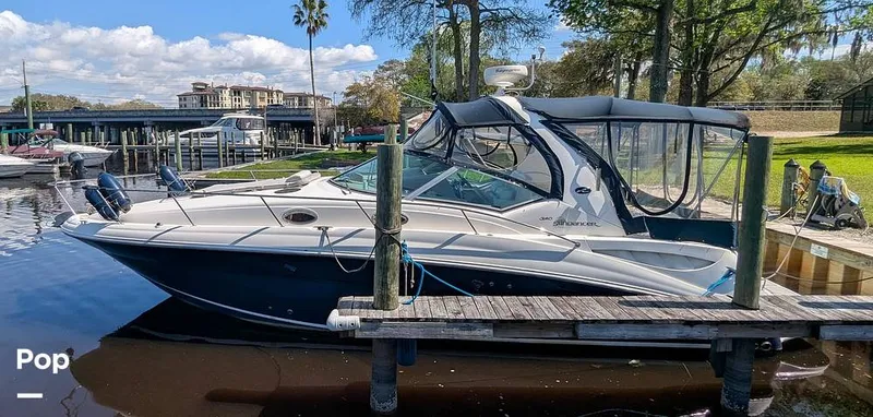 Slide: The Image of Sea Ray 320 Sundancer 2005 - 16269346