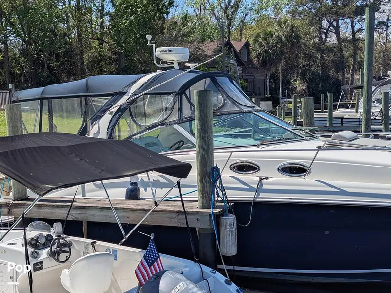 Slide: The Image of Sea Ray 320 Sundancer 2005 - 16269349