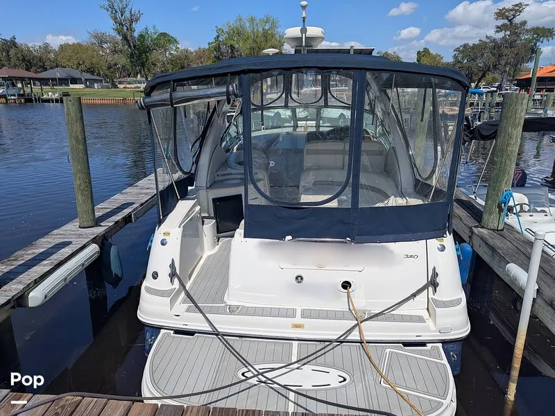 Slide: The Image of Sea Ray 320 Sundancer 2005 - 16269352