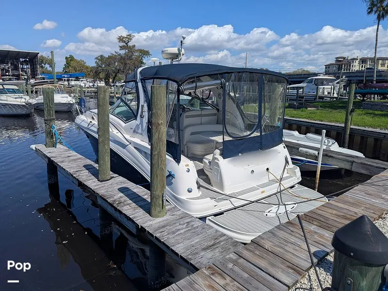 Slide: The Image of Sea Ray 320 Sundancer 2005 - 16269353