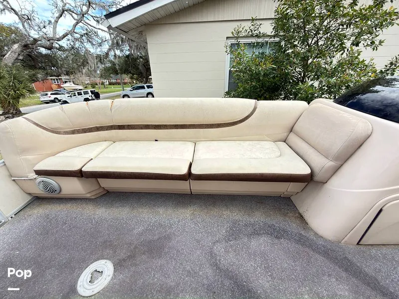 Slide: The Image of Sun Tracker 22 DLX Party Barge 2016 - 16283754