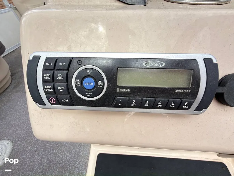 Slide: The Image of Sun Tracker 22 DLX Party Barge 2016 - 16283759