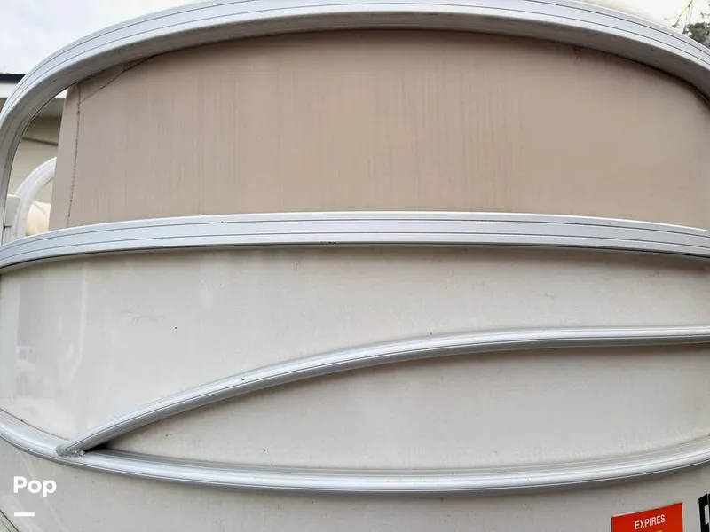 Slide: The Image of Sun Tracker 22 DLX Party Barge 2016 - 16283763