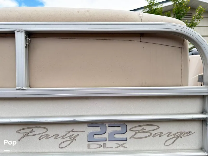 Slide: The Image of Sun Tracker 22 DLX Party Barge 2016 - 16283765