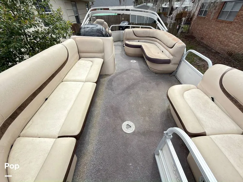 Slide: The Image of Sun Tracker 22 DLX Party Barge 2016 - 16283808