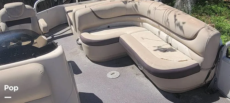 Slide: The Image of Sun Tracker Party Barge DLX 2016 - 16270574