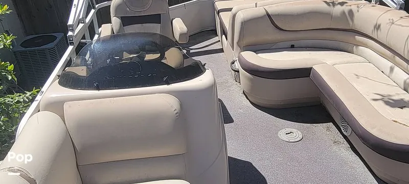 Slide: The Image of Sun Tracker Party Barge DLX 2016 - 16270575