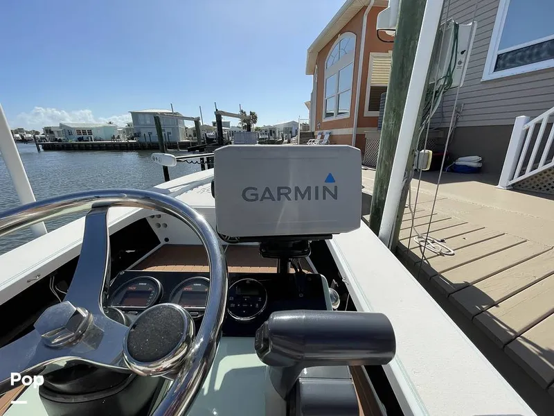 Slide: The Image of Hewes 18 Redfisher 1996 - 16264286