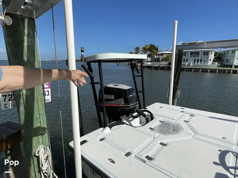 Slide: The Image of Hewes 18 Redfisher 1996 - 16264253