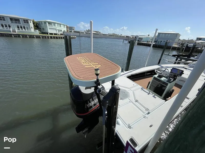 Slide: The Image of Hewes 18 Redfisher 1996 - 16264257