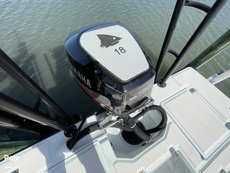 Slide: The Image of Hewes 18 Redfisher 1996 - 16264259