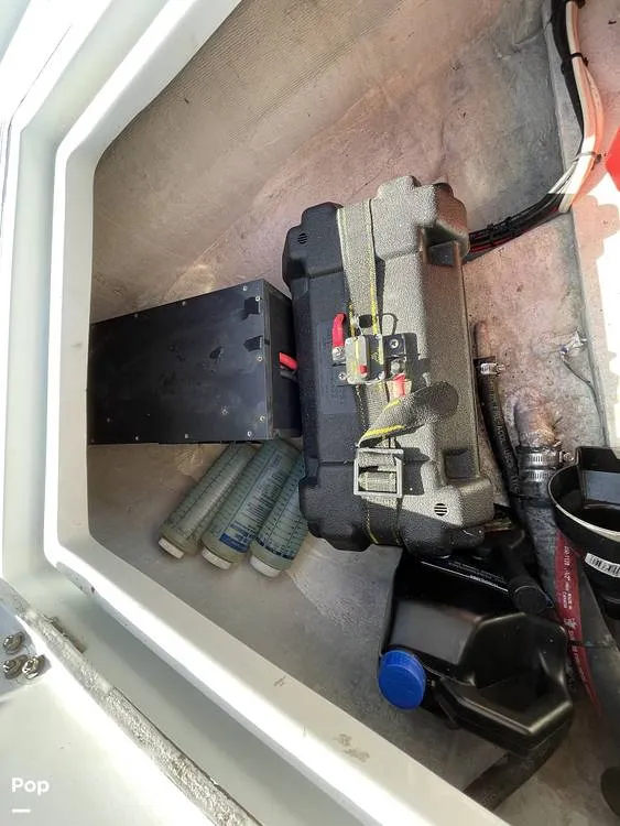 Slide: The Image of Hewes 18 Redfisher 1996 - 16264273