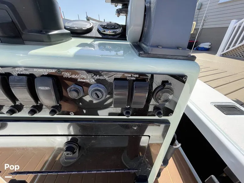 Slide: The Image of Hewes 18 Redfisher 1996 - 16264290