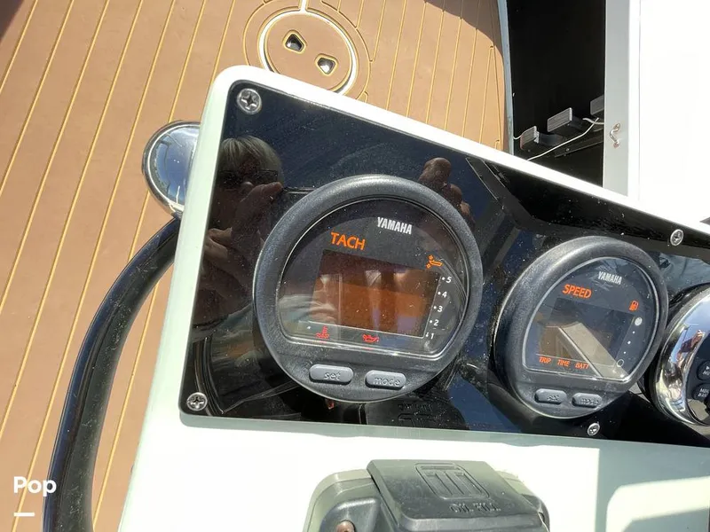 Slide: The Image of Hewes 18 Redfisher 1996 - 16264295