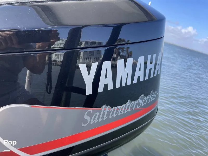 Slide: The Image of Hewes 18 Redfisher 1996 - 16264305