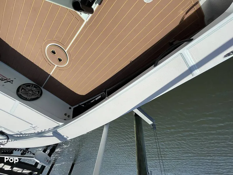 Slide: The Image of Hewes 18 Redfisher Kevlar hull 1996 - 16264266