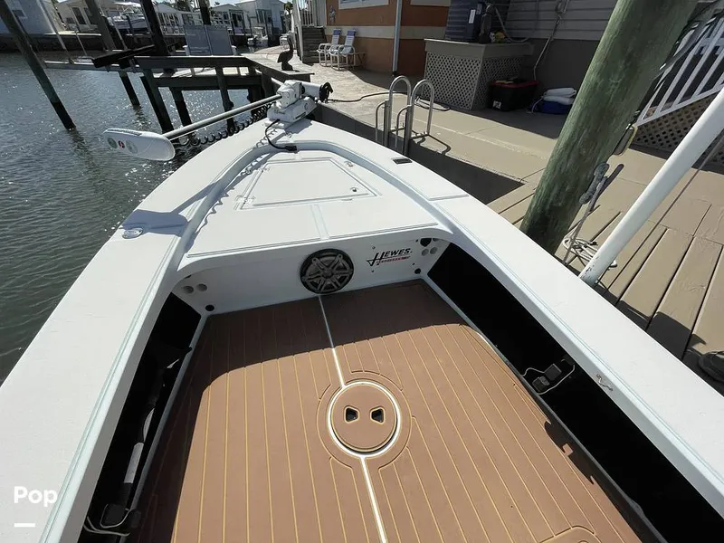 Slide: The Image of Hewes 18 Redfisher Kevlar hull 1996 - 16264268