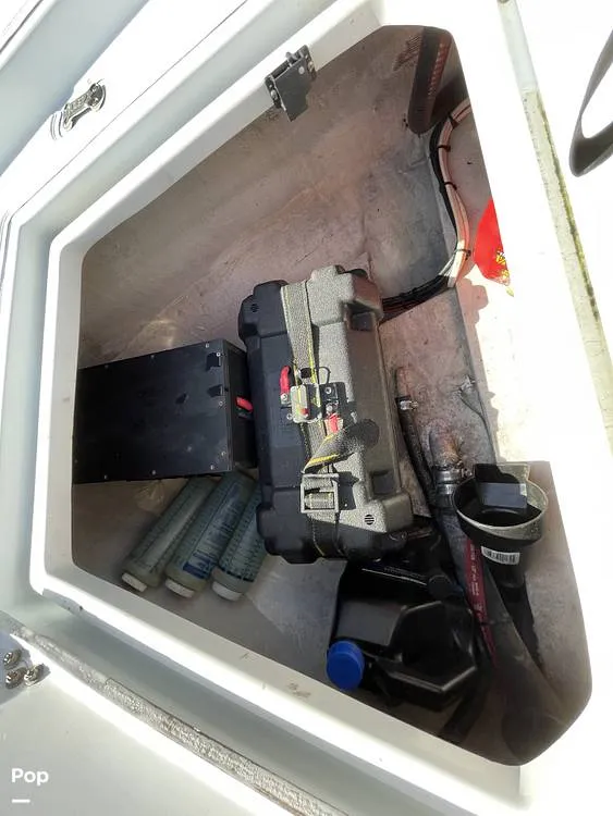 Slide: The Image of Hewes 18 Redfisher Kevlar hull 1996 - 16264274