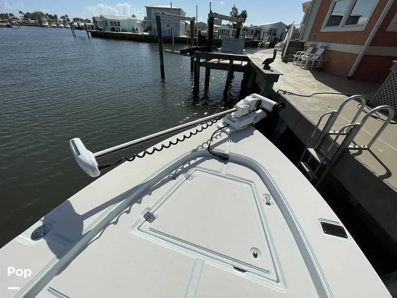 Slide: The Image of Hewes 18 Redfisher Kevlar hull 1996 - 16264277