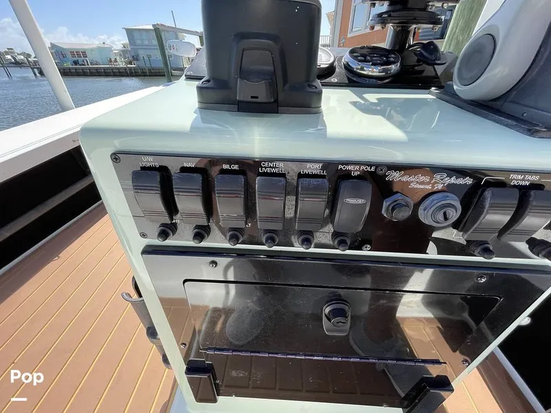 Slide: The Image of Hewes 18 Redfisher Kevlar hull 1996 - 16264291