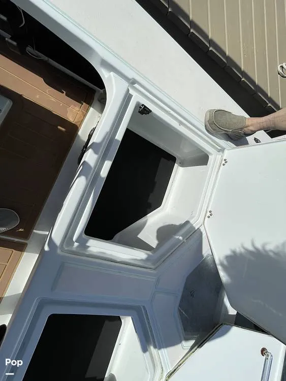 Slide: The Image of Hewes 18 Redfisher Kevlar hull 1996 - 16264297