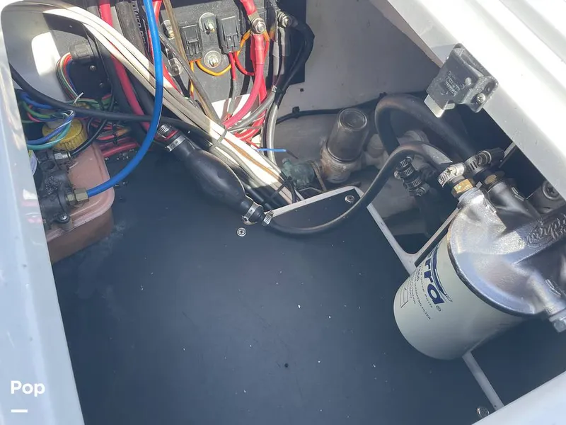 Slide: The Image of Hewes 18 Redfisher Kevlar hull 1996 - 16264302