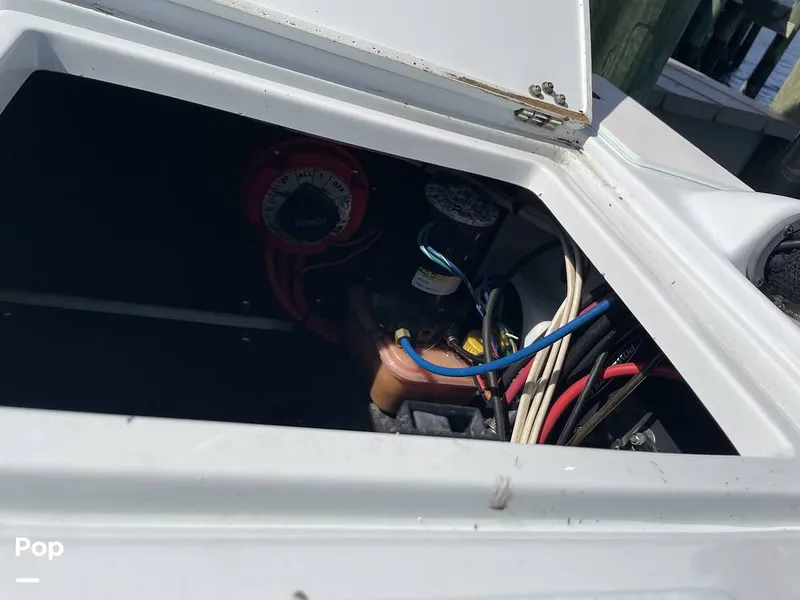 Slide: The Image of Hewes 18 Redfisher Kevlar hull 1996 - 16264307