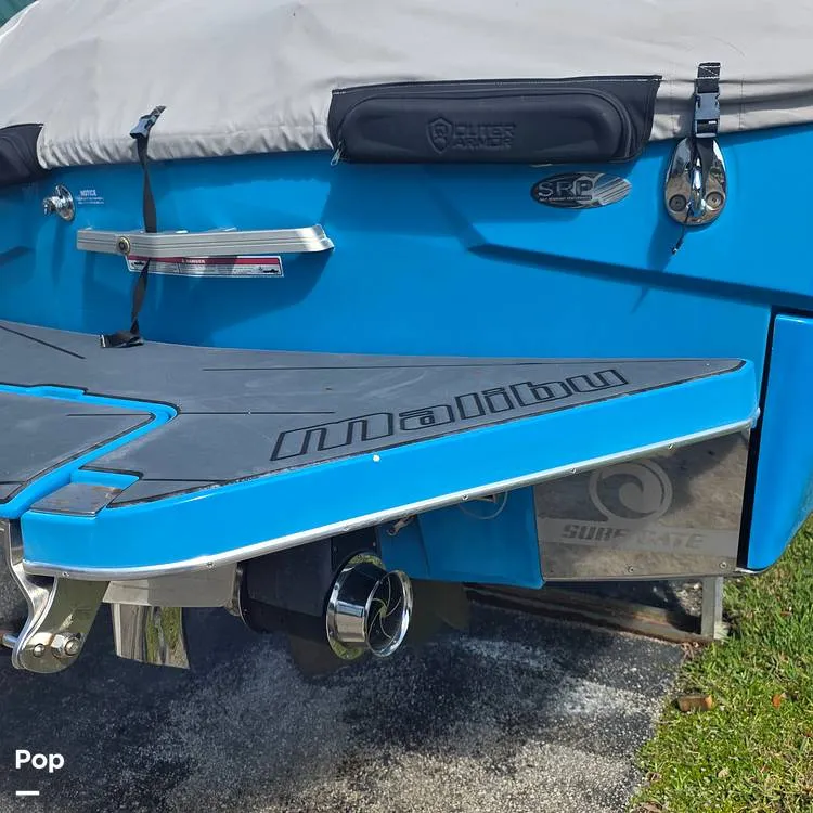 Slide: The Image of Malibu M240 Coastal Package 2020 - 16276936