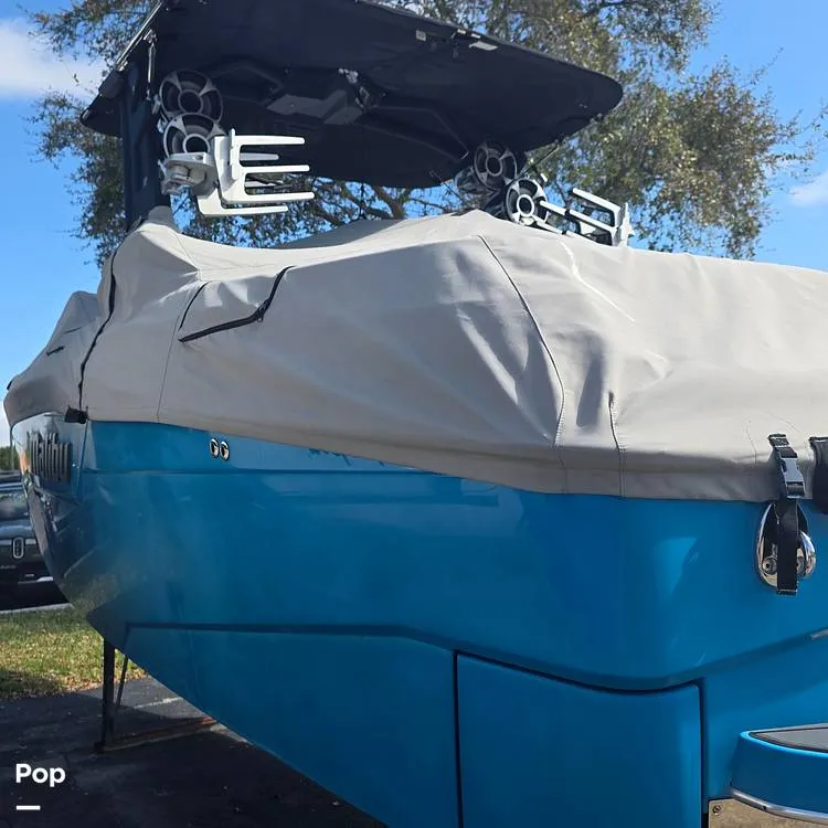 Slide: The Image of Malibu M240 Coastal Package 2020 - 16276939