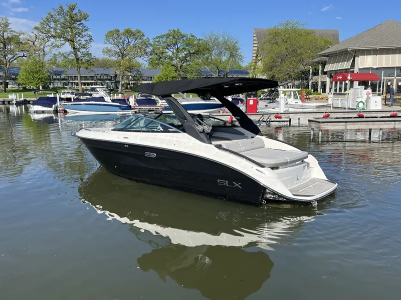 The Image of Sea Ray SLX 260 Surf 2024 - 0