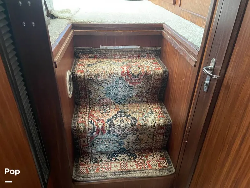 Slide: The Image of Stairs To Vee Berth - 16304351