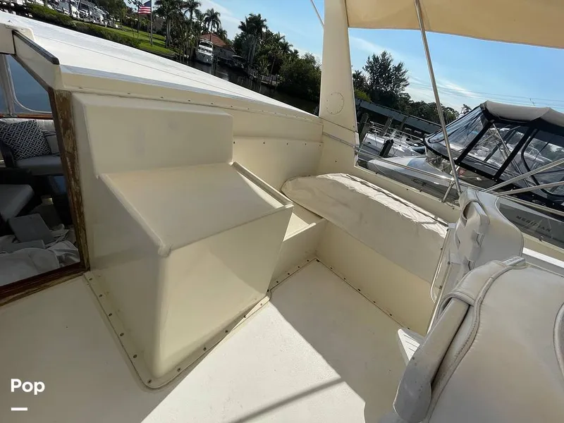 Slide: The Image of Hatteras 43 Double Cabin Motor Yacht 1988 - 16303699