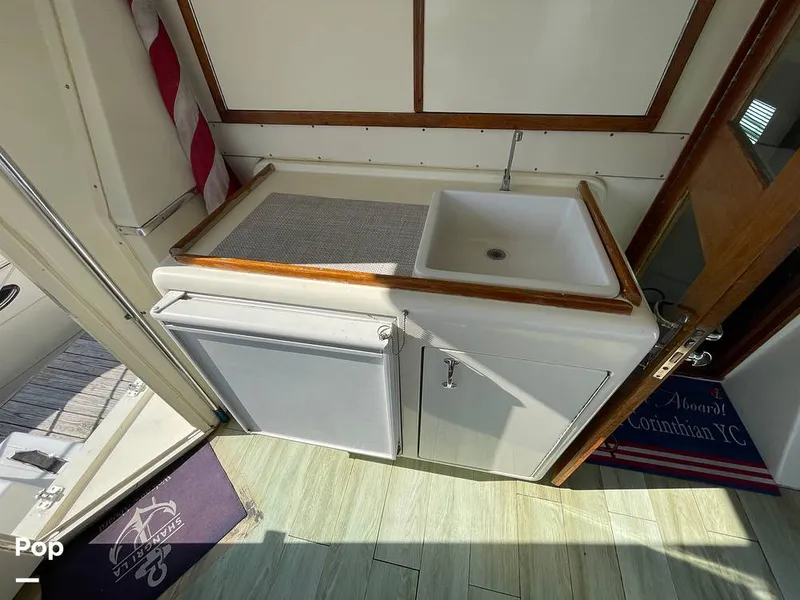 Slide: The Image of Hatteras 43 Motor Yacht 1988 - 16303545