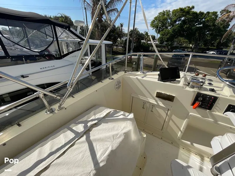 Slide: The Image of Hatteras 43 Motor Yacht 1988 - 16303680