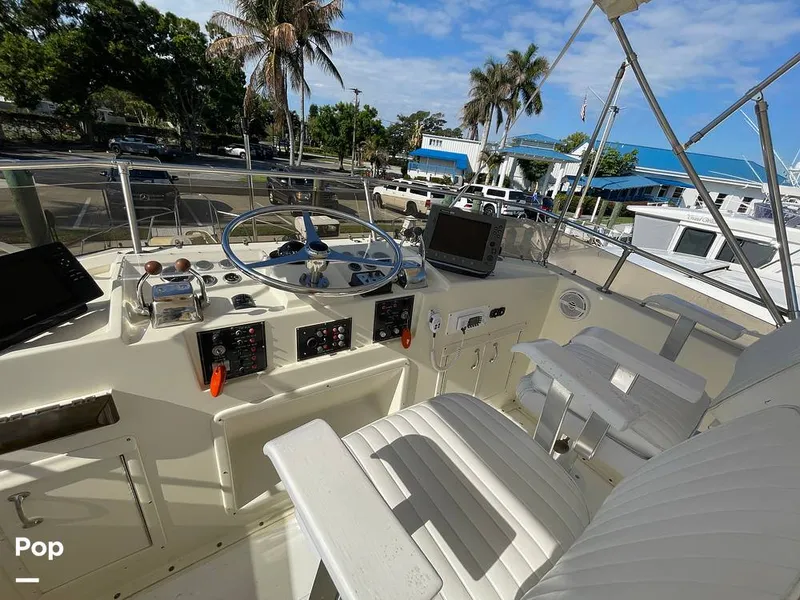 Slide: The Image of Hatteras 43 Motor Yacht 1988 - 16303682