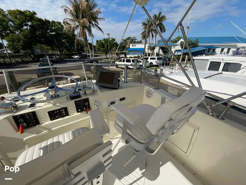 Slide: The Image of Hatteras 43 Motor Yacht 1988 - 16303683