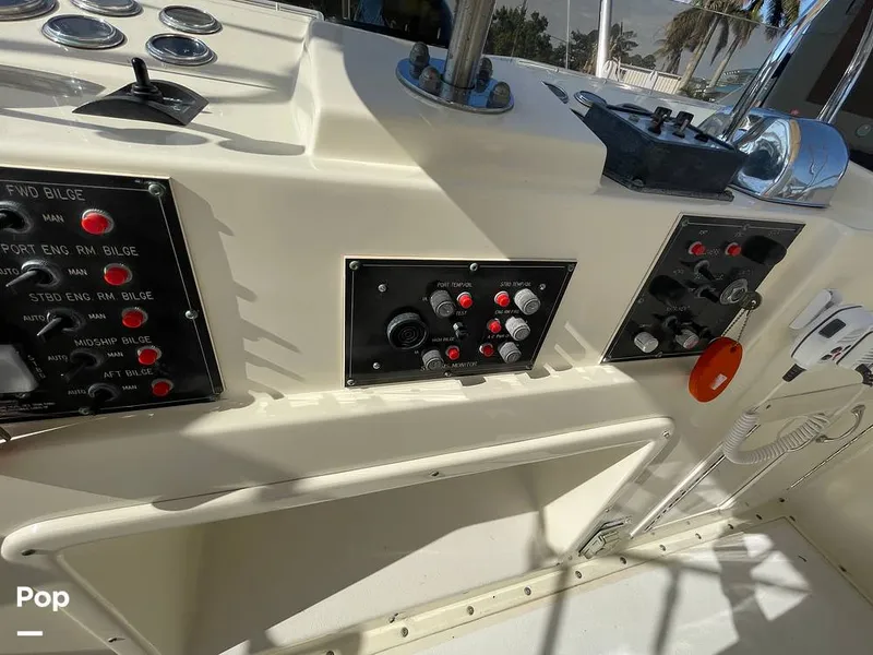 Slide: The Image of Hatteras 43 Motor Yacht 1988 - 16303685